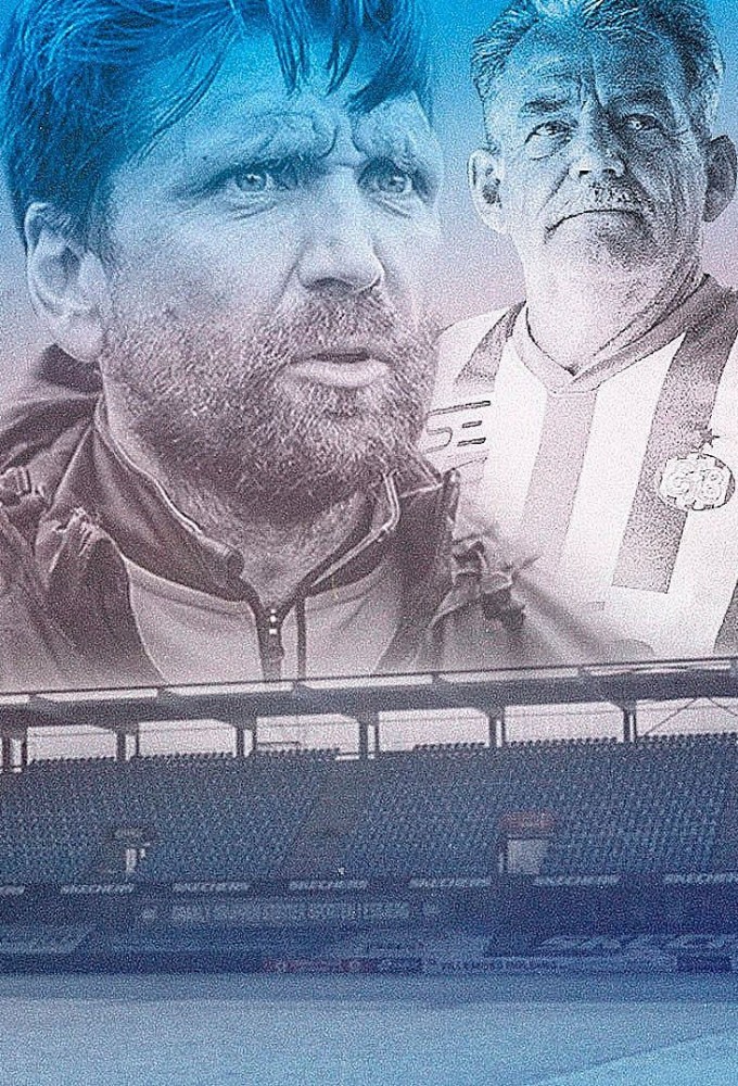 Esbjerg fB: Love it or leave it series poster