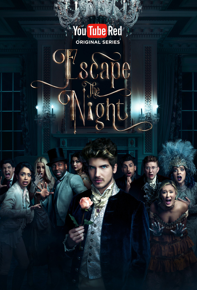 Escape the Night Image