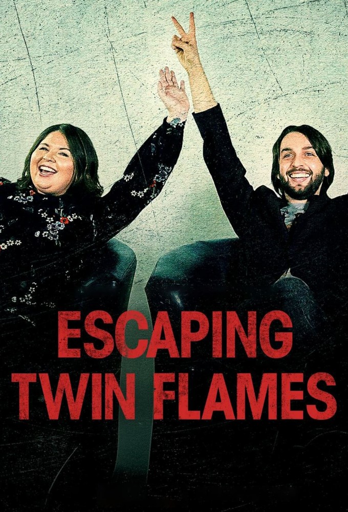 Escaping Twin Flames series poster