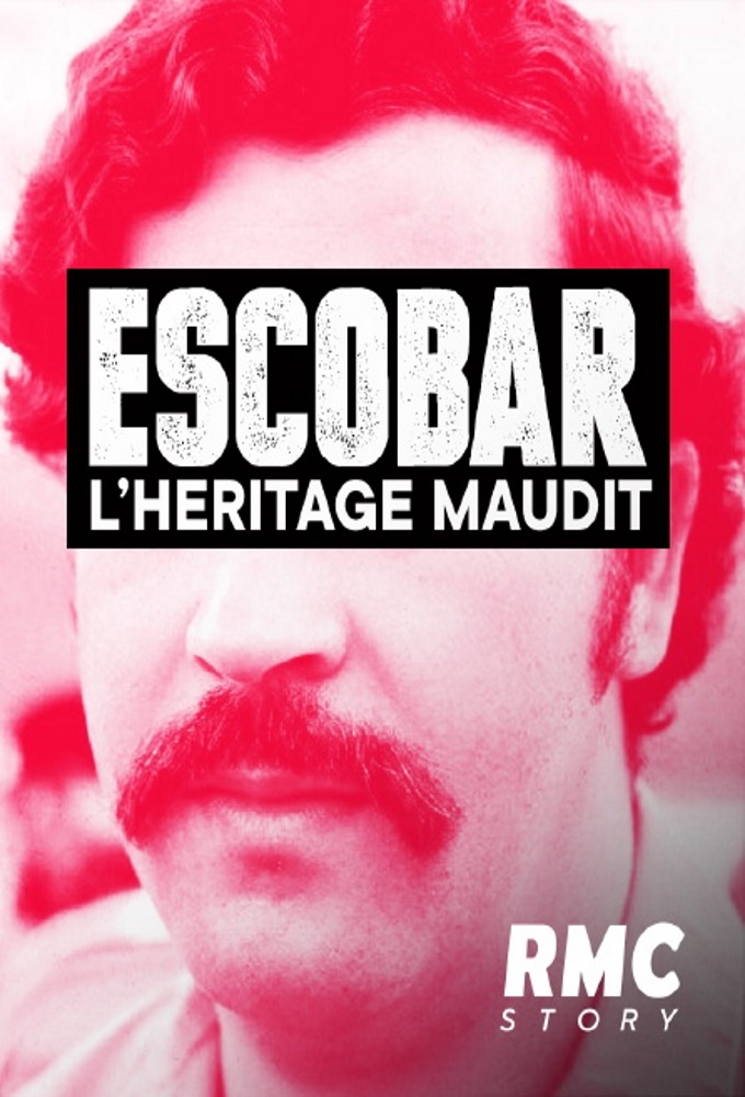 Escobar, l'héritage maudit series poster