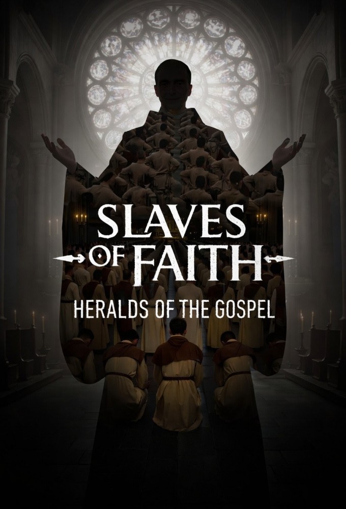 Slaves of Faith: The Heralds of the Gospel Image
