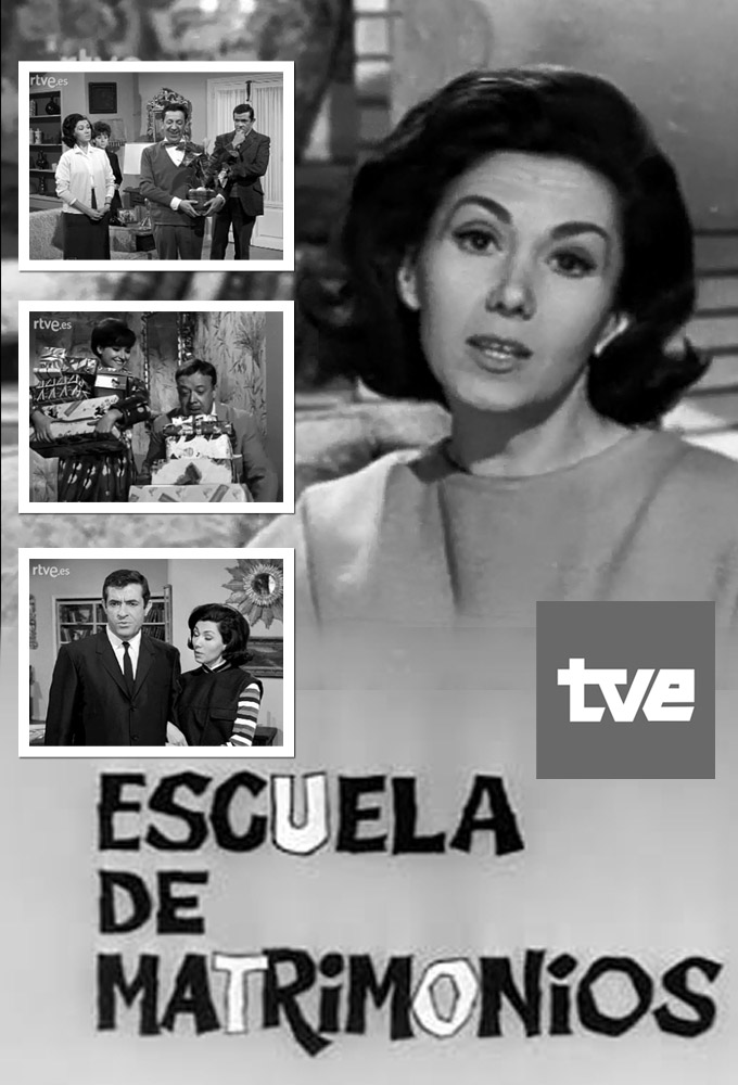 School of Marriage series poster