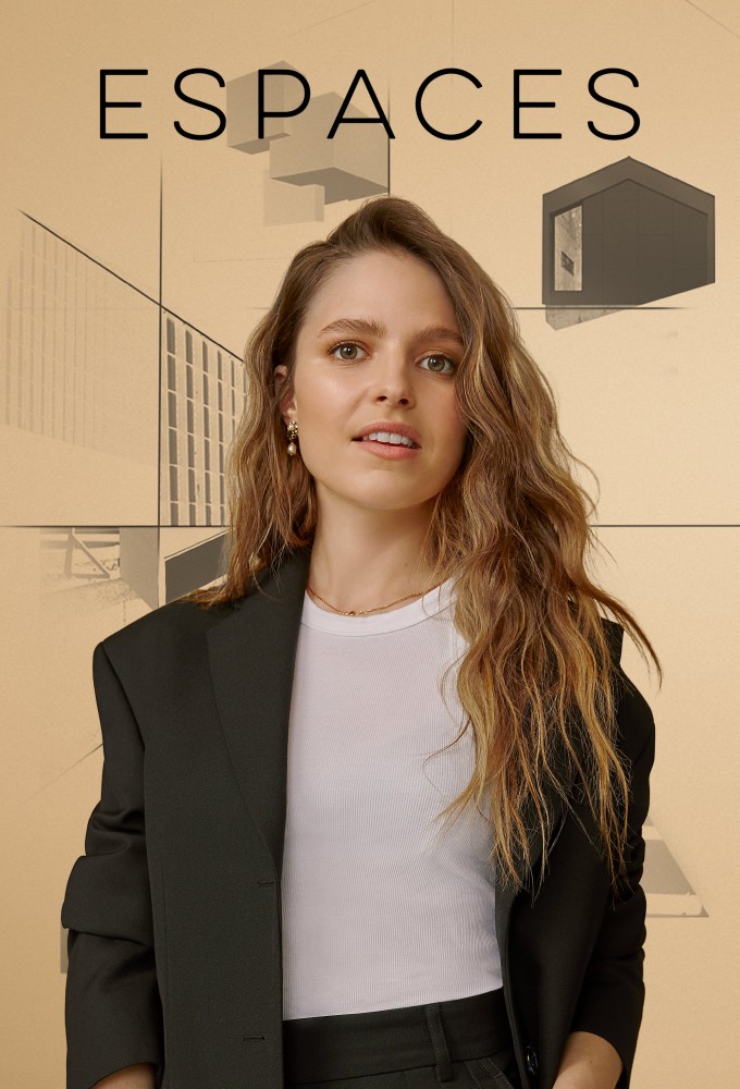 Espaces    series poster