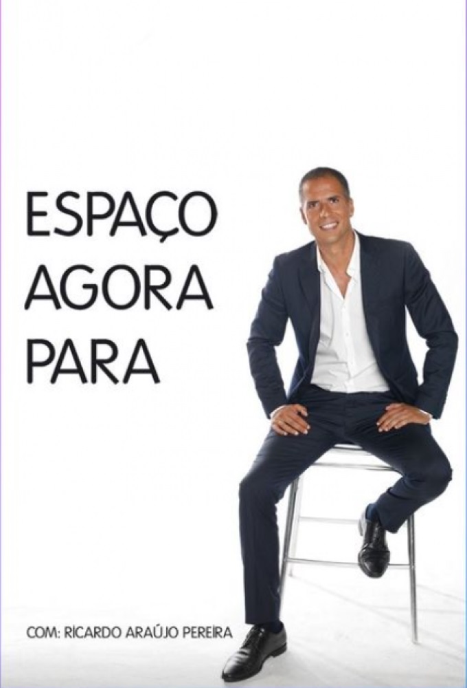 Espaço Agora Para series poster