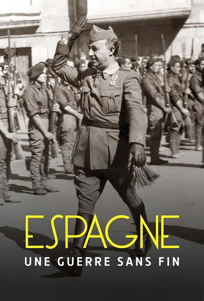 Espagne, une guerre sans fin Image