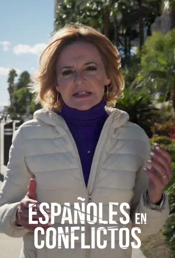 Españoles en conflictos Image