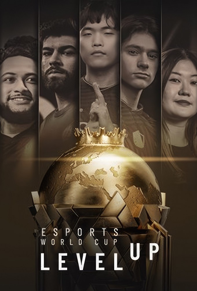 Esports World Cup: Level Up Image