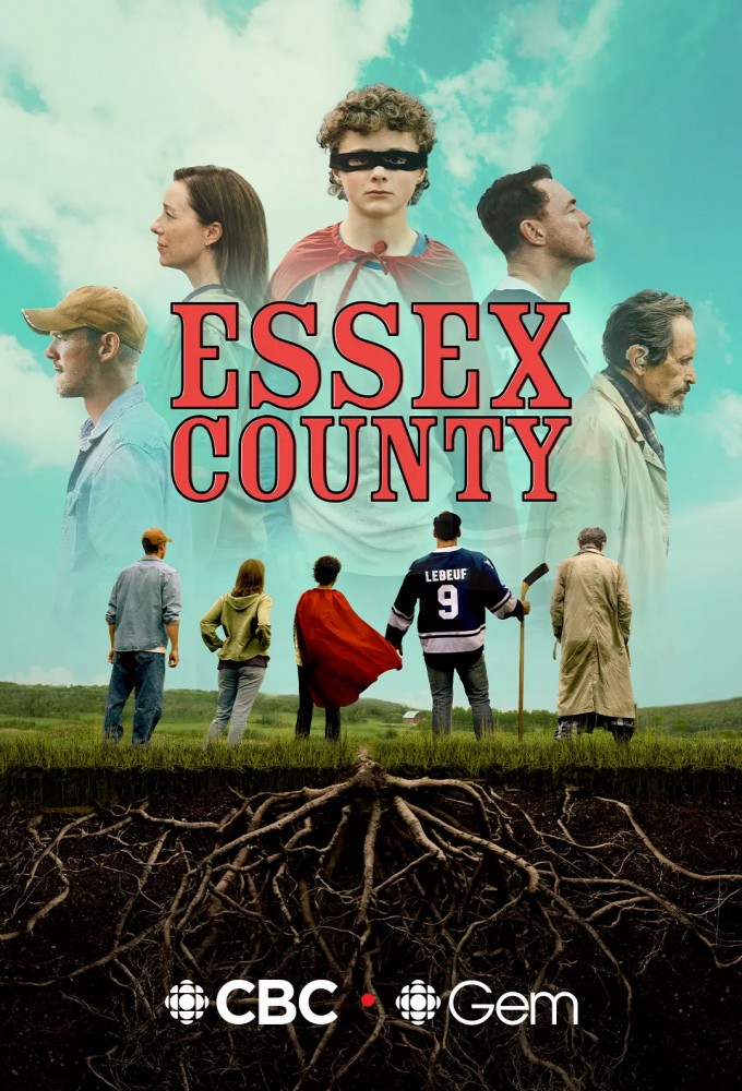 Essex County series poster
