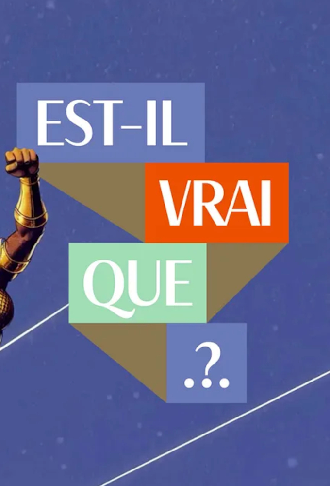 Is It True That...? Image