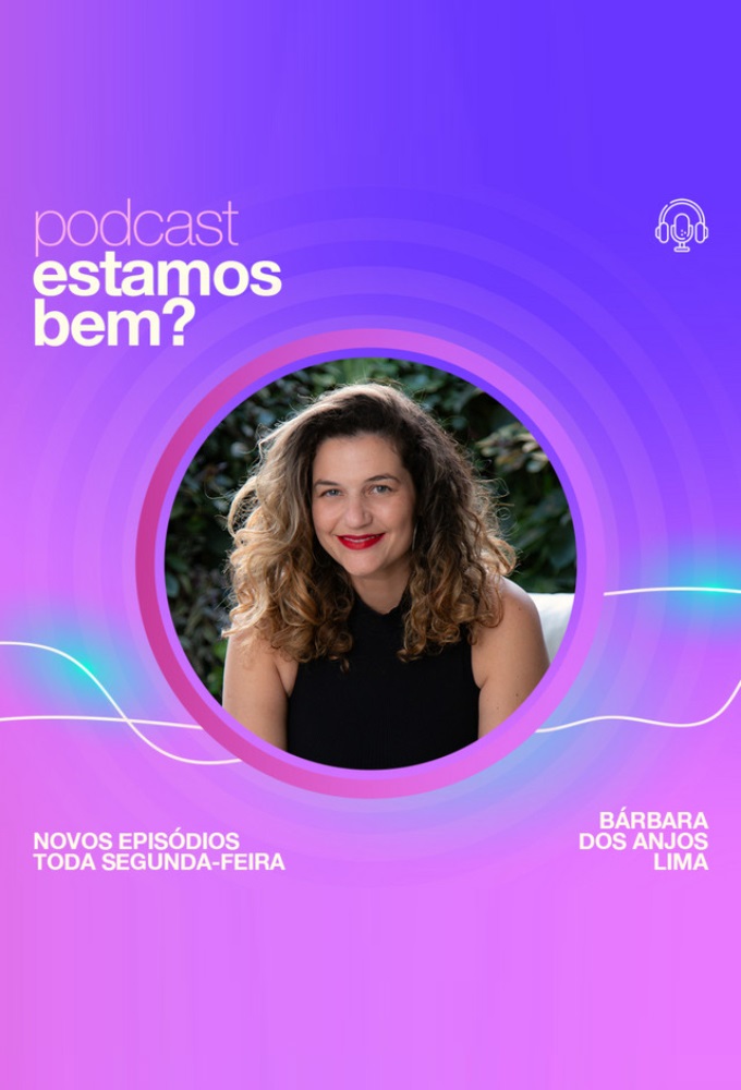 Estamos Bem? series poster