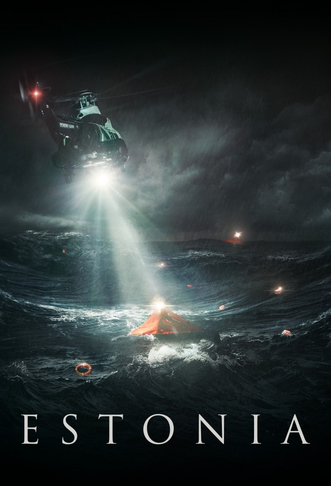 Estonia (2023) series poster