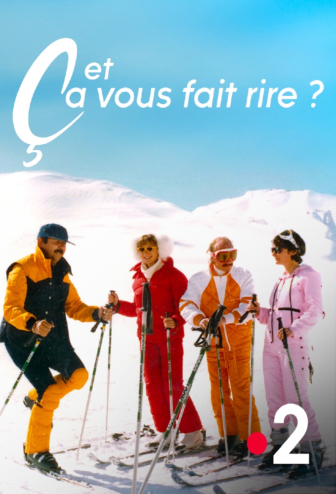 Et ça vous fait rire ? Une histoire de la comédie à la française Image