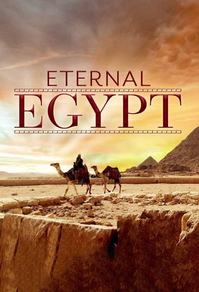 Eternal Egypt series poster