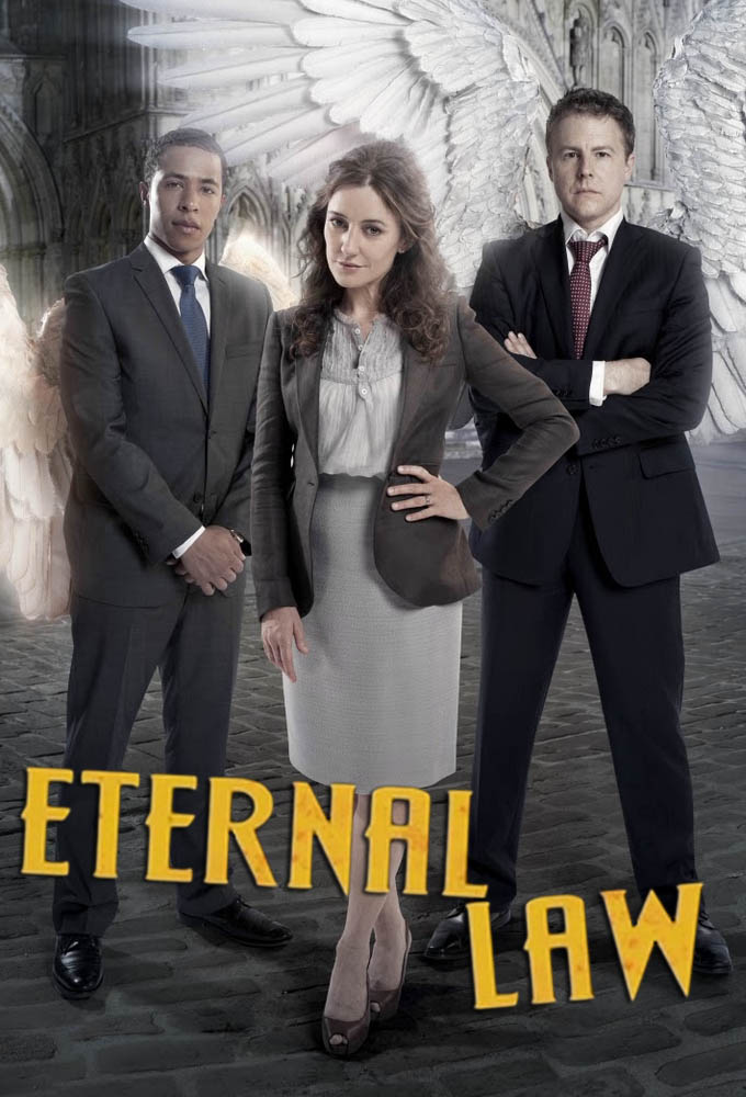 Eternal Law series poster