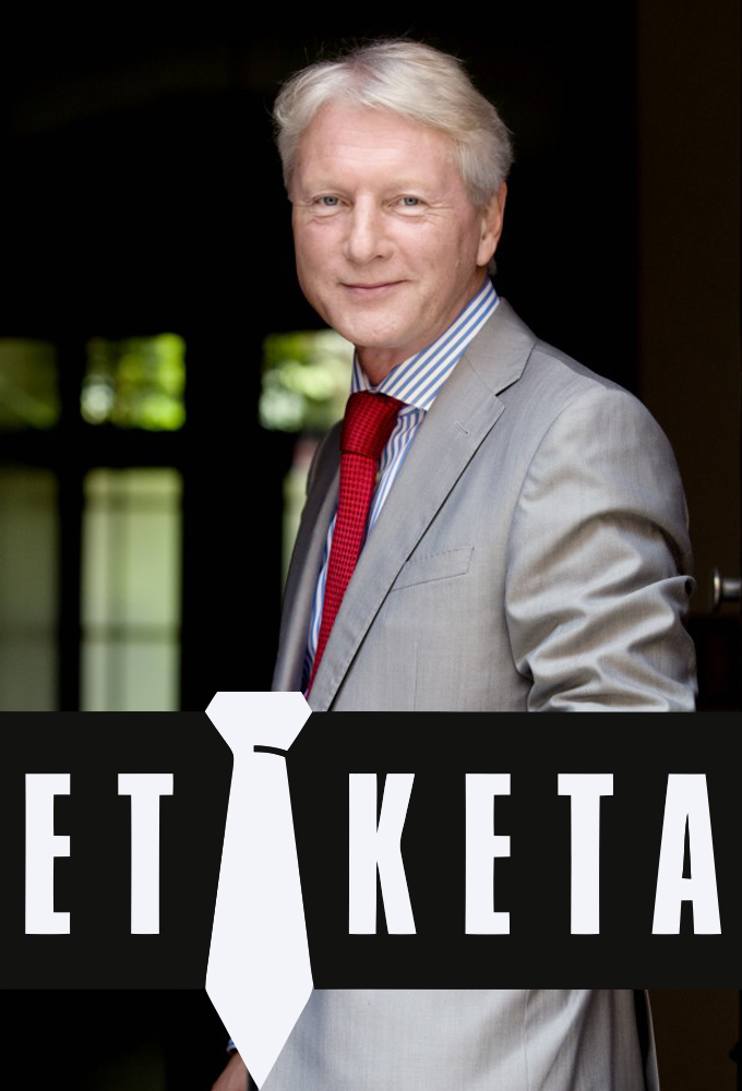 Etiketa series poster