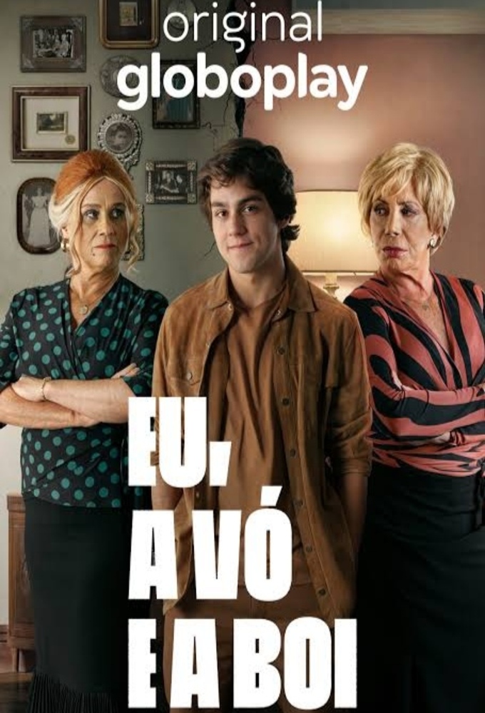 Me, Grandma and the Boi Image