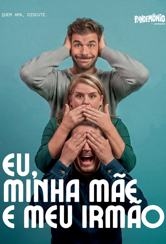 Me, My Mother & My Brother Image