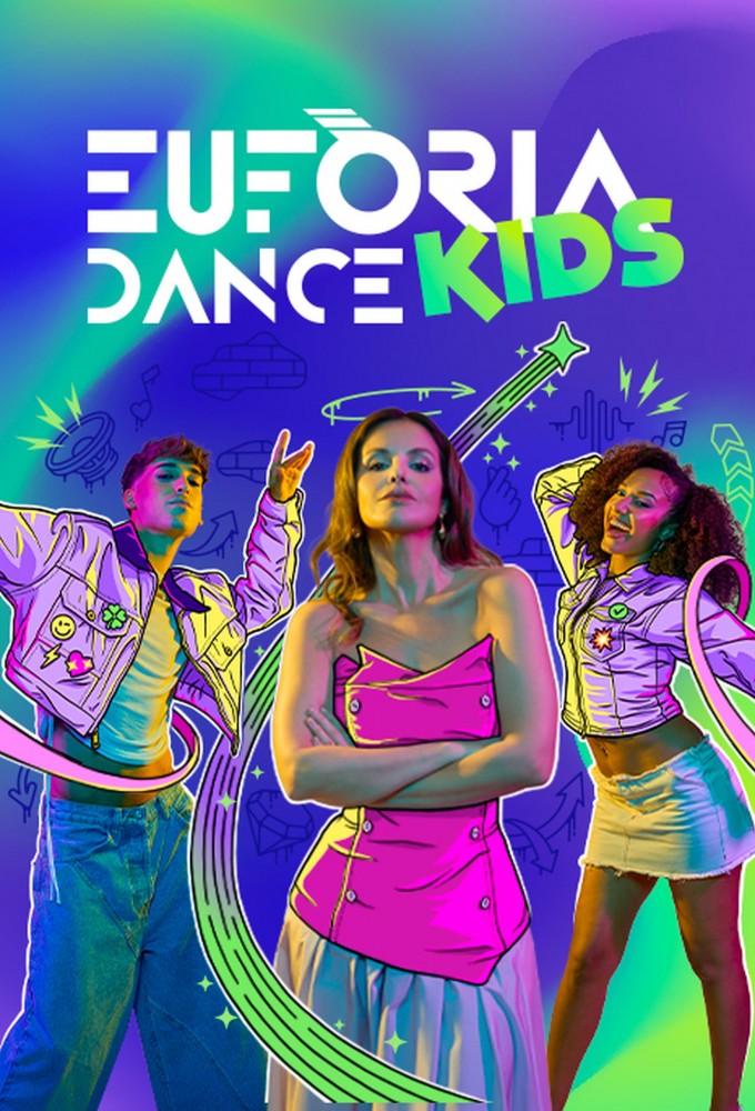 Eufòria Dance Kids series poster