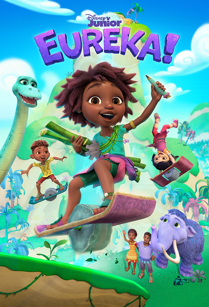 Eureka! (2022) series poster