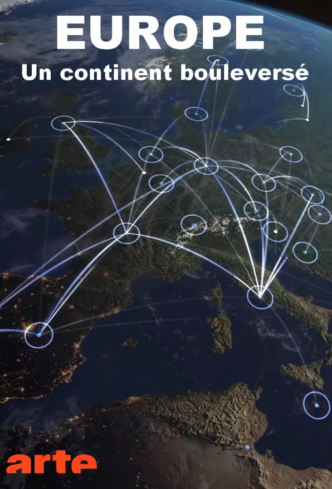 Europe, un continent bouleversé series poster