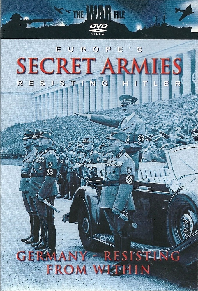 Europe's Secret Armies: Resisting Hitler Image