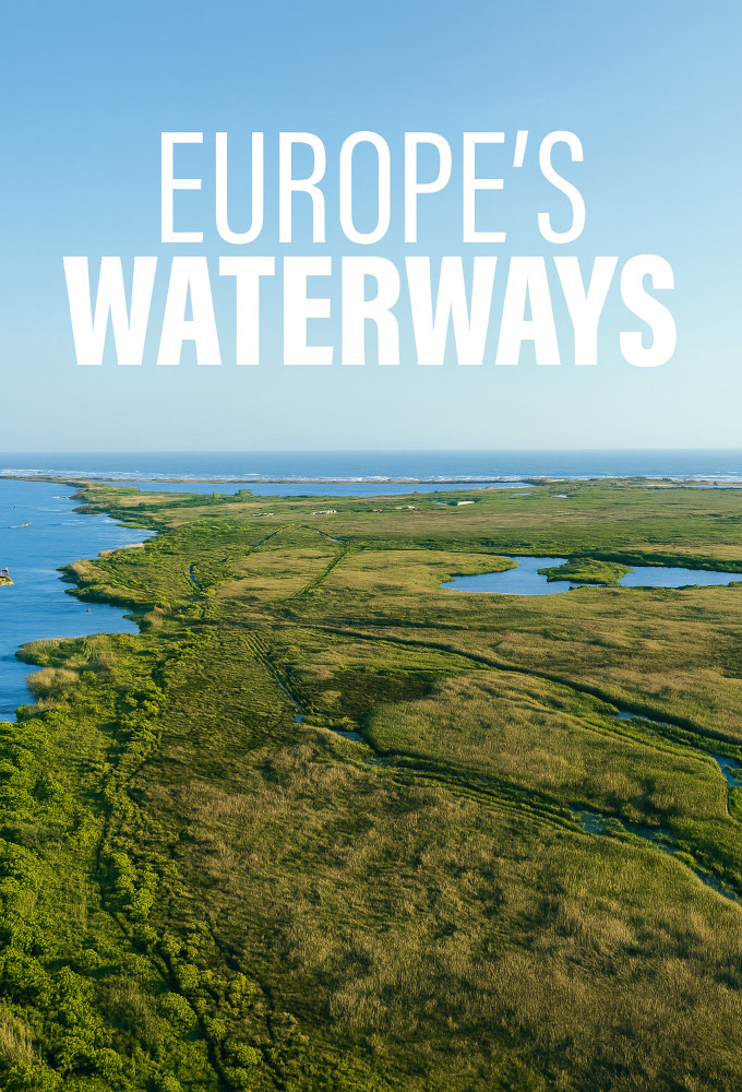 Europe's Waterways series poster