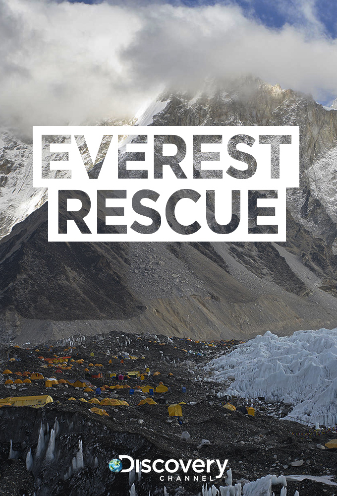 Everest Rescue series poster