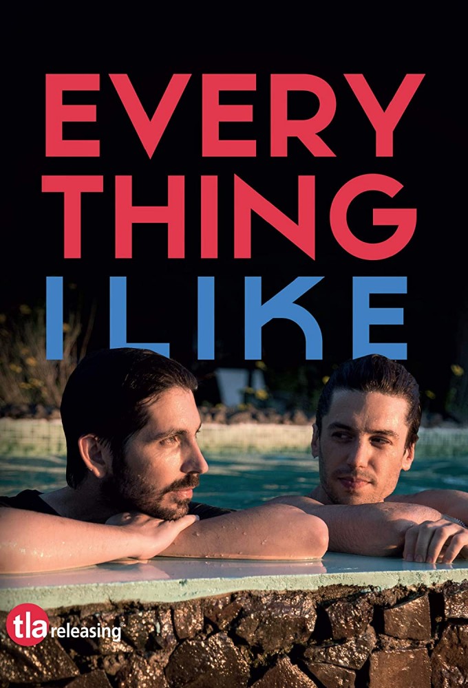 Everything I Like series poster