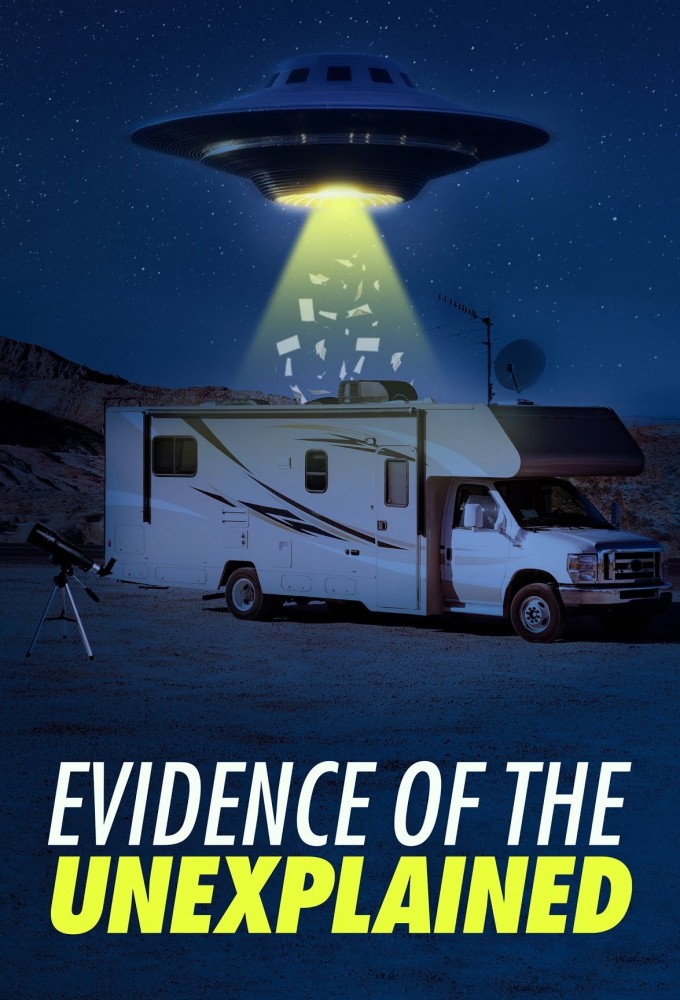 Evidence of the Unexplained season 1 on Sky History