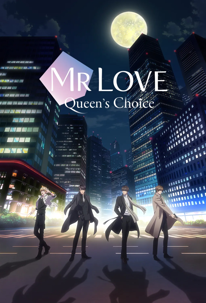 Mr Love: Queen's Choice series poster