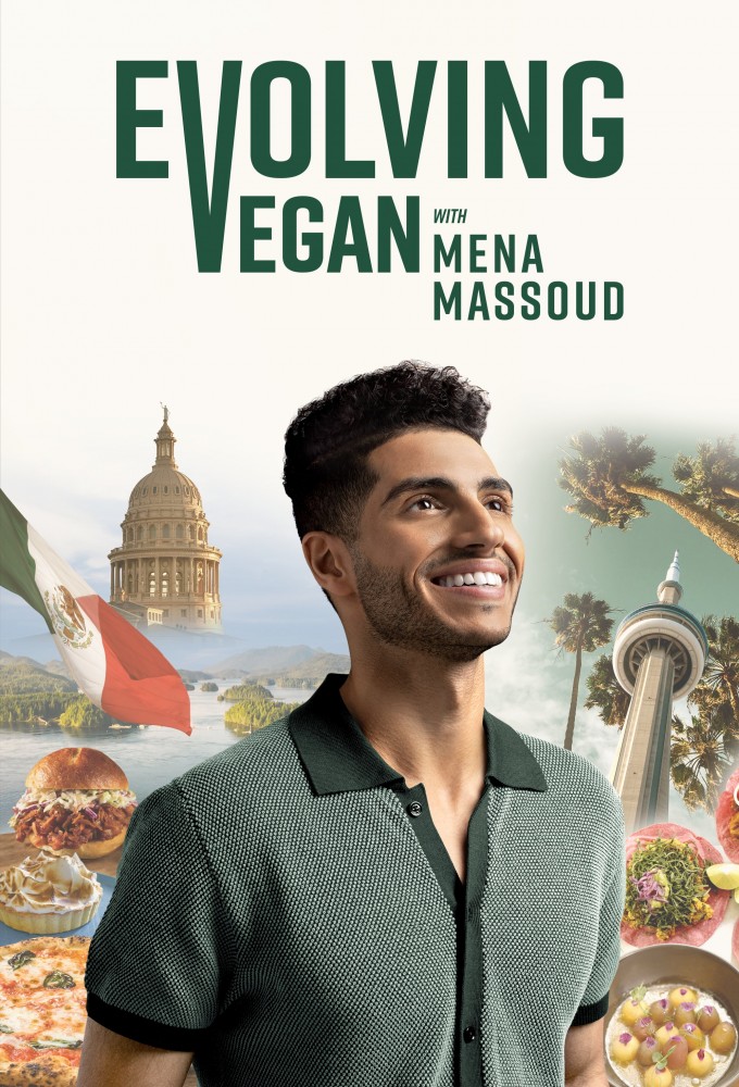 Evolving Vegan Image