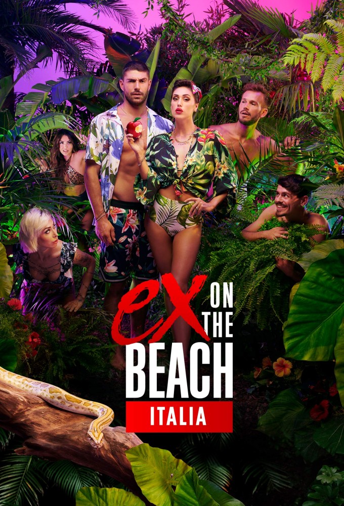 Ex on the Beach (IT) series poster