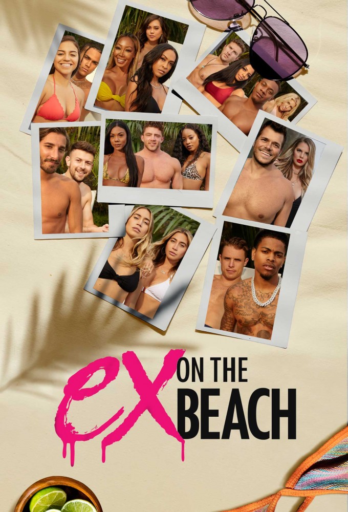 Ex on the Beach (US) series poster
