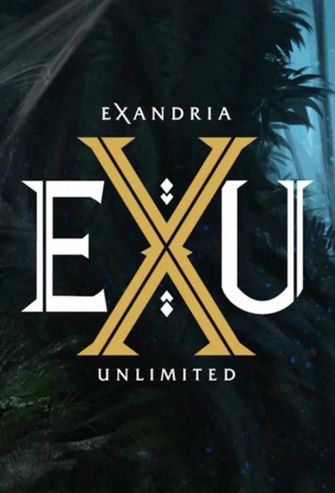 Exandria Unlimited series poster
