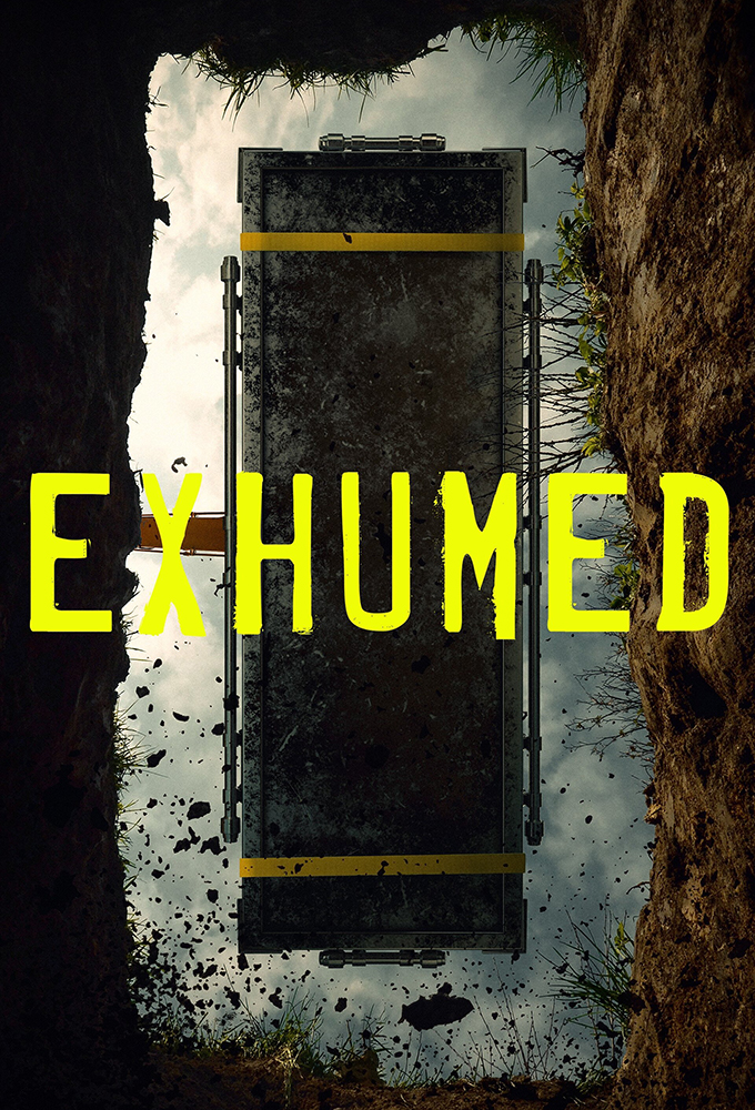 Exhumed: Killer Revealed (2021) series poster
