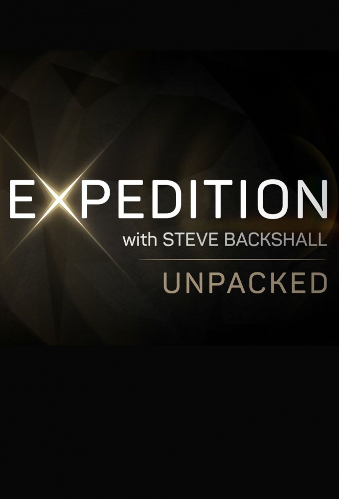 Expedition With Steve Backshall: Unpacked Image