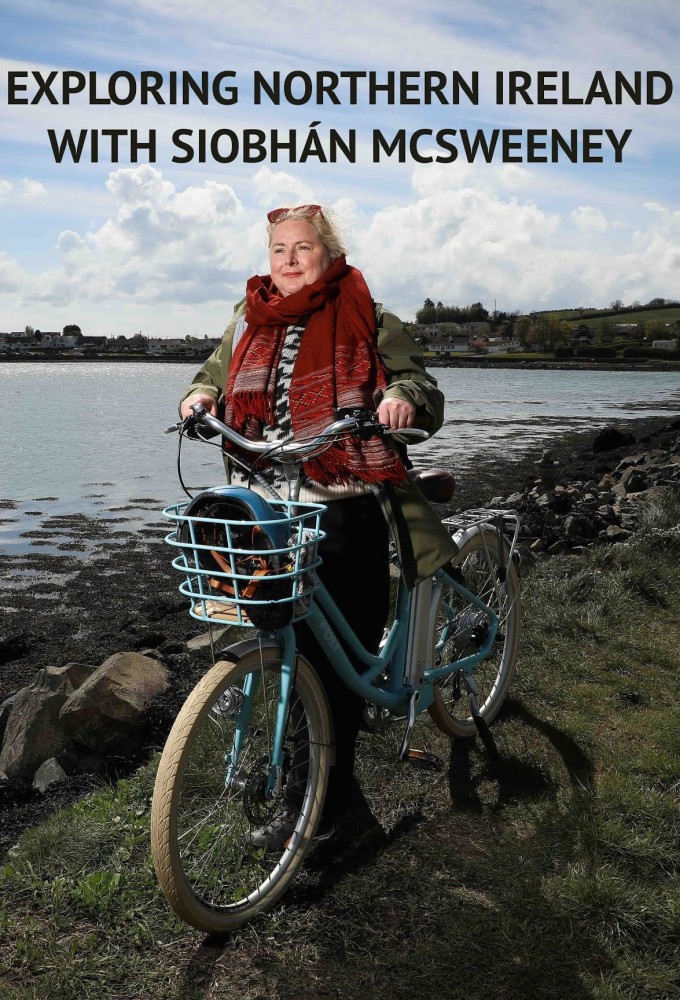 Exploring Northern Ireland with Siobhán McSweeney Image