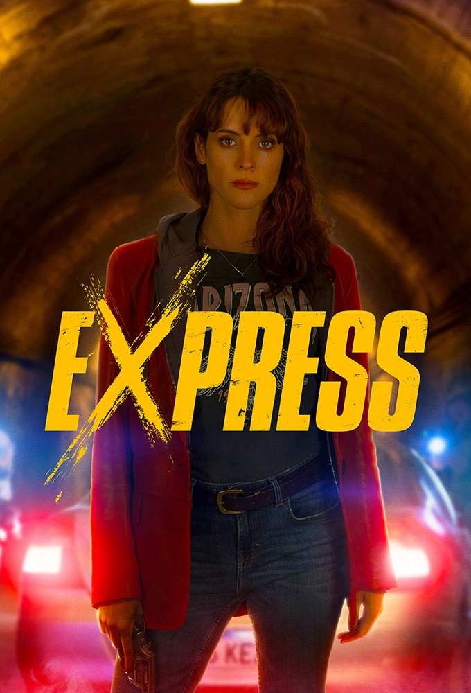 Express series poster