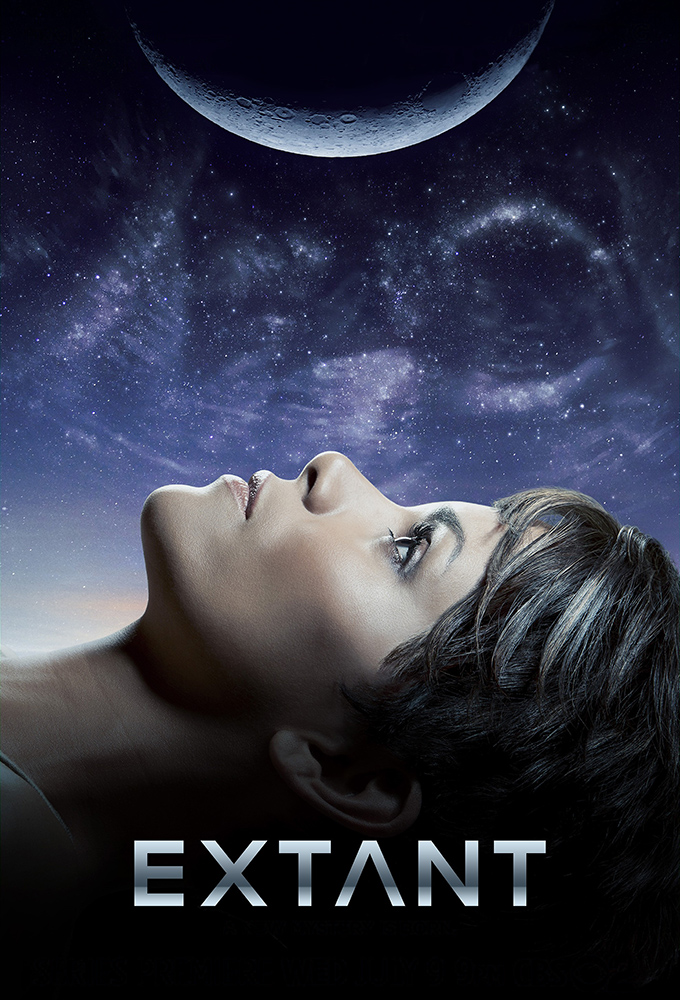 Extant series poster