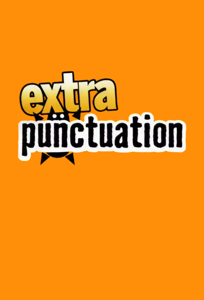 Extra Punctuation series poster