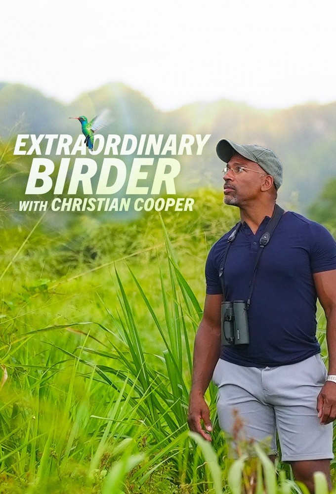 Extraordinary Birder with Christian Cooper Image