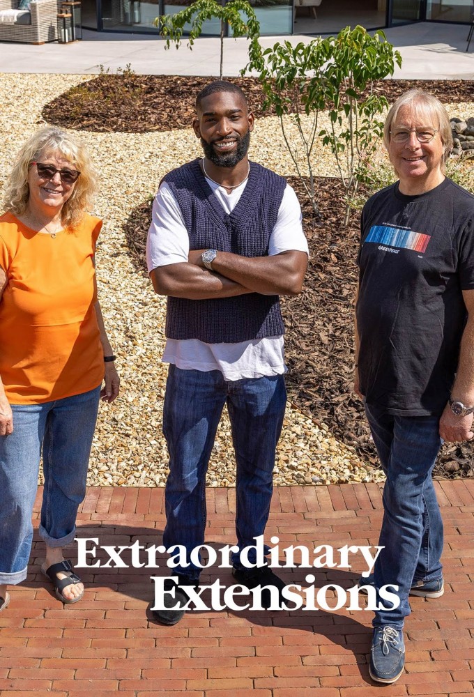 Extraordinary Extensions Image