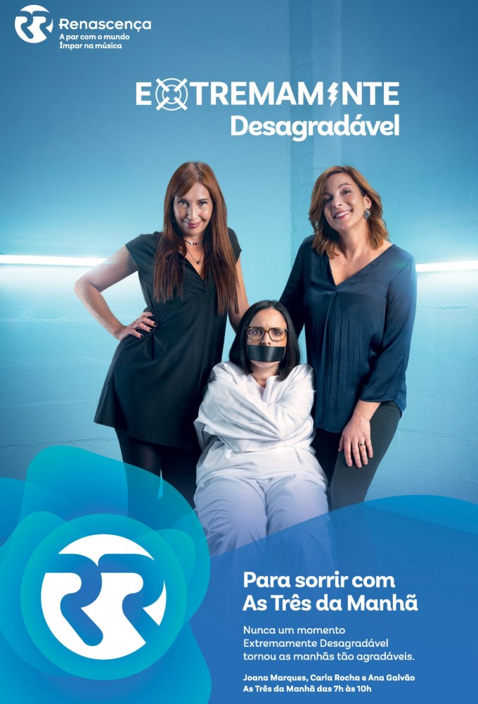 Extremamente Desagradável Image