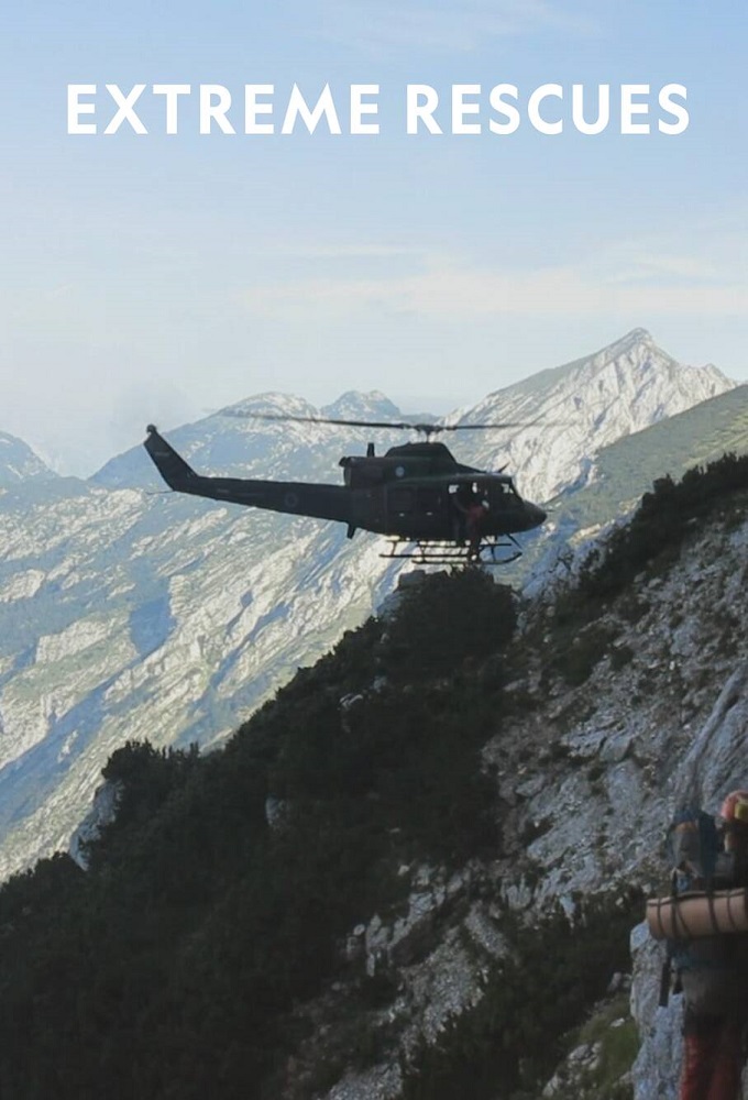 Extreme Rescues series poster