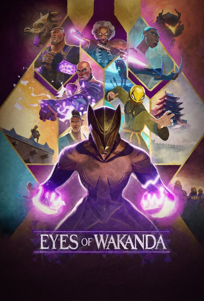 Eyes of Wakanda Image