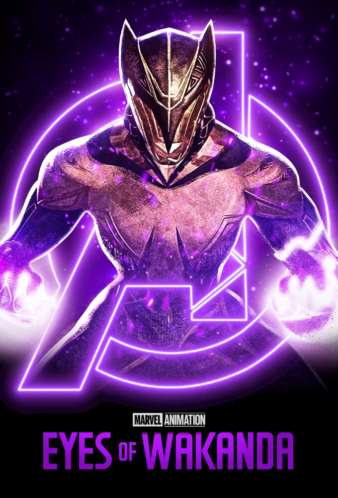 Eyes of Wakanda Image