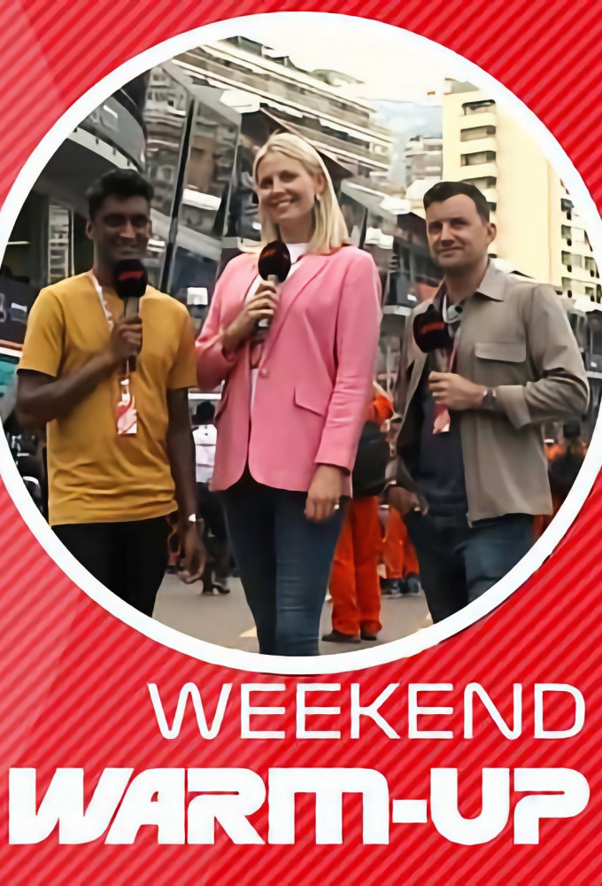 F1 Weekend Warm-Up Image