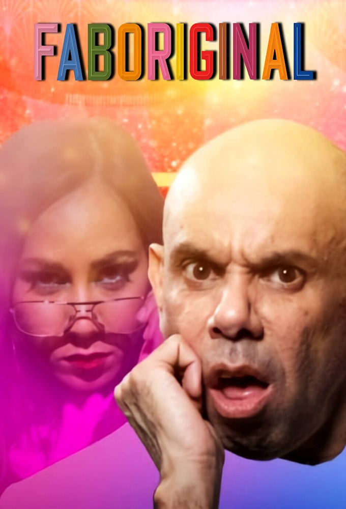 Faboriginal series poster