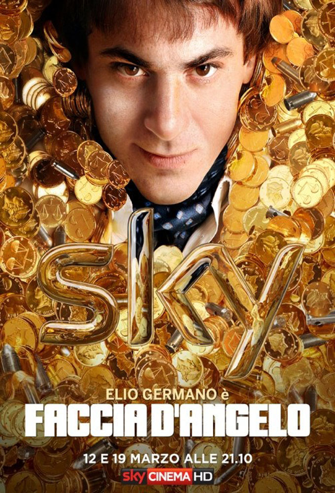 Faccia d'angelo series poster