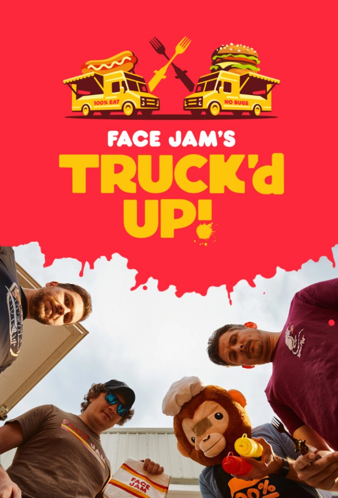 Face Jam's Truck'd Up season 1 on Rooster Teeth